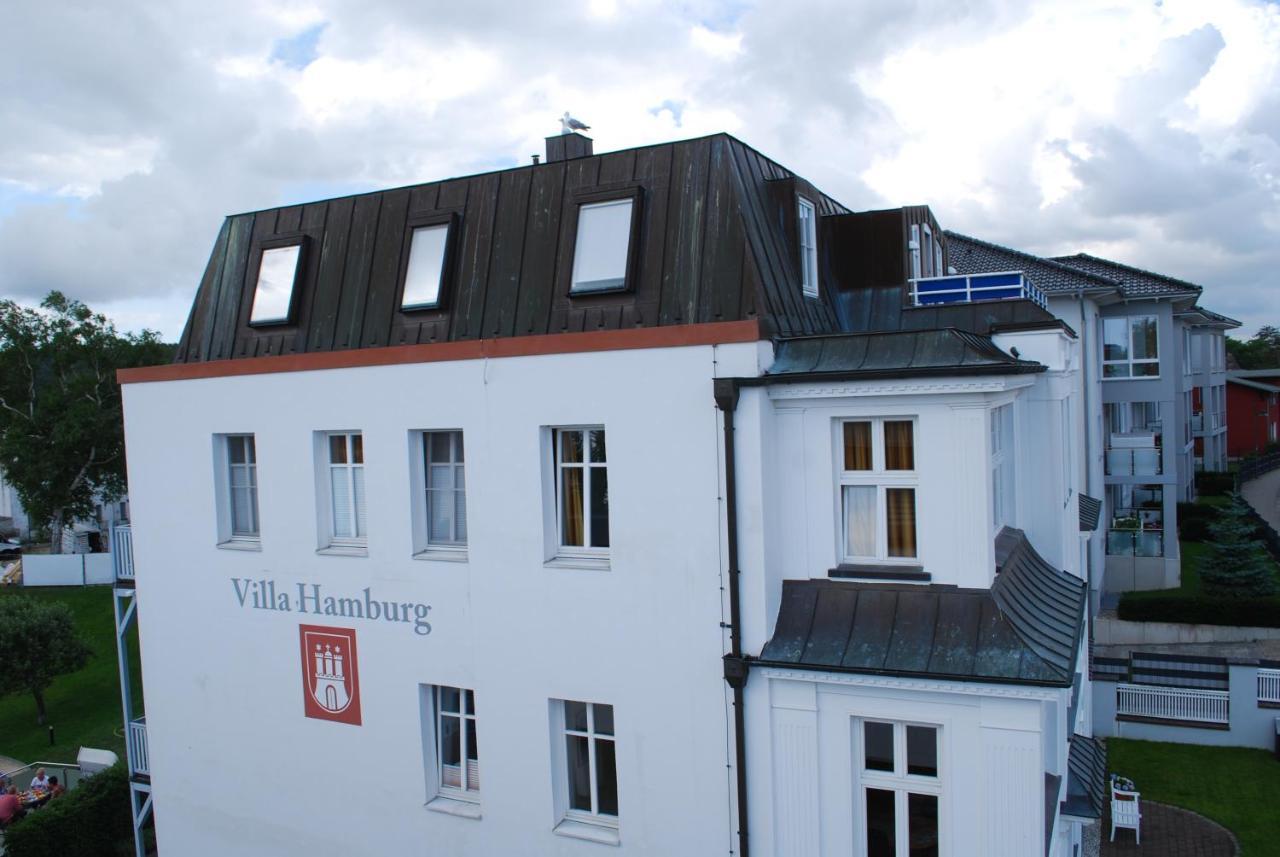 Hamburg-App-04 Apartment เฮริงสดอร์ฟ ภายนอก รูปภาพ