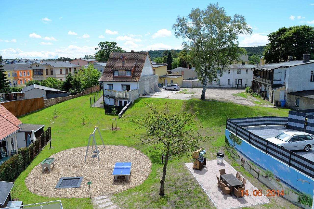 Hamburg-App-04 Apartment เฮริงสดอร์ฟ ภายนอก รูปภาพ