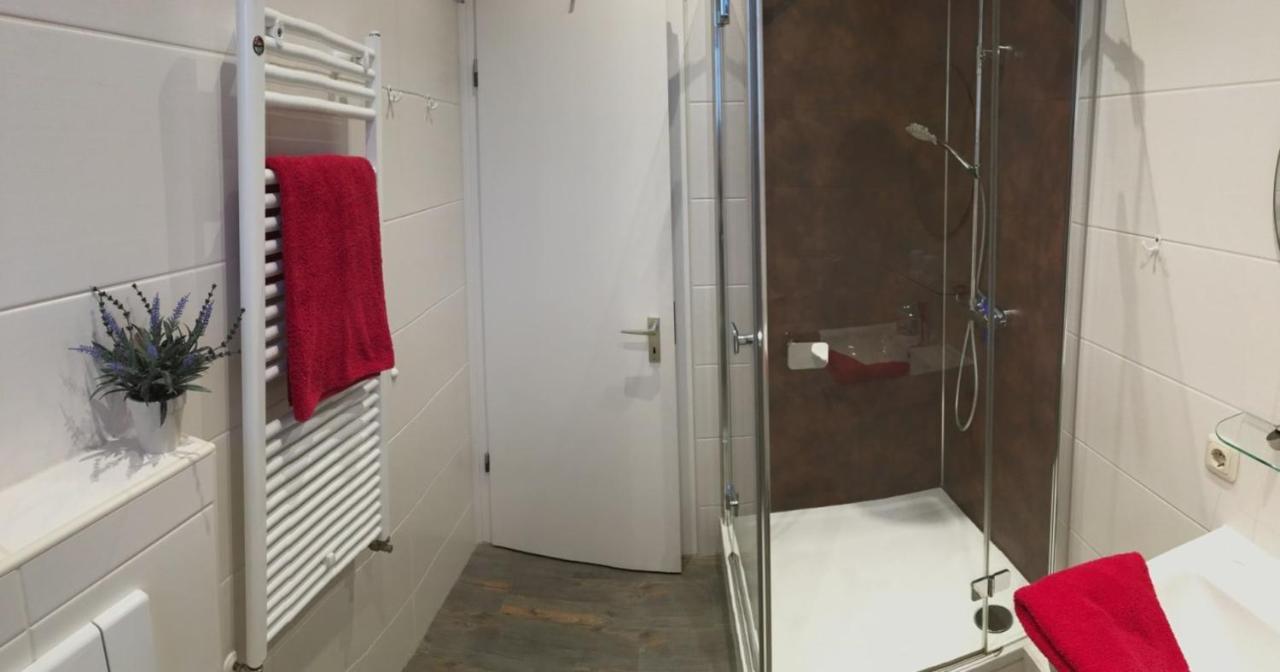 Hamburg-App-04 Apartment เฮริงสดอร์ฟ ภายนอก รูปภาพ