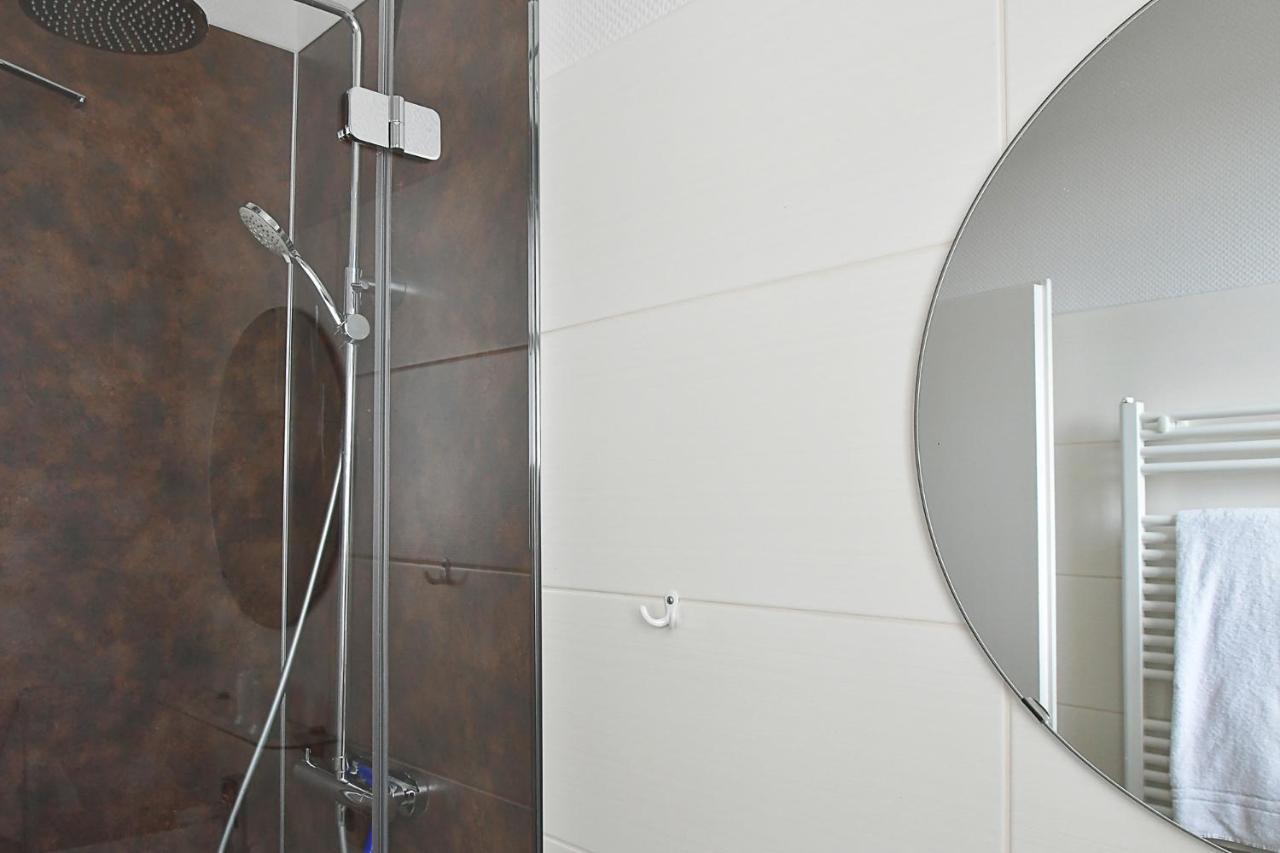 Hamburg-App-04 Apartment เฮริงสดอร์ฟ ภายนอก รูปภาพ